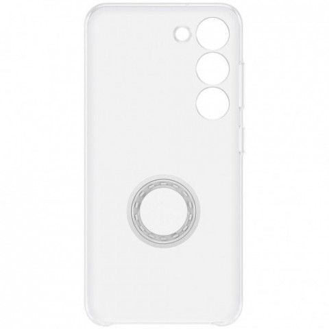Чохол-накладка Samsung Clear Gadget Case для Samsung Galaxy S23+ SM-S916 Transparency (EF-XS916CTEGRU)