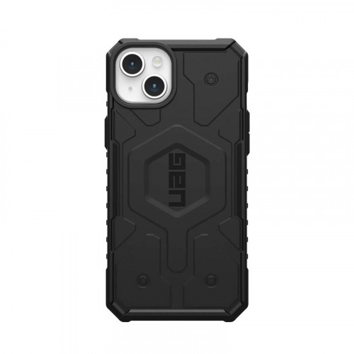 Чохол-накладка Urban Armor Gear Pathfinder Magsafe для Apple iPhone 15 Plus Black (114311114040)