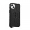 Чохол-накладка Urban Armor Gear Pathfinder Magsafe для Apple iPhone 15 Plus Black (114311114040)