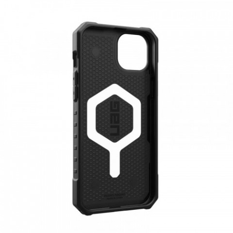 Чохол-накладка Urban Armor Gear Pathfinder Magsafe для Apple iPhone 15 Plus Black (114311114040)