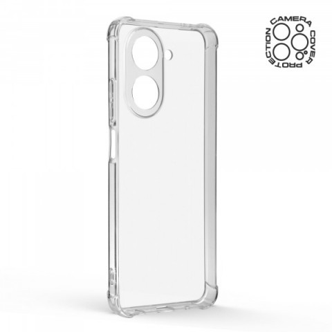 Чохол ArmorStandart Air Force для Xiaomi Poco C71 4G Camera cover Clear (ARM84706)