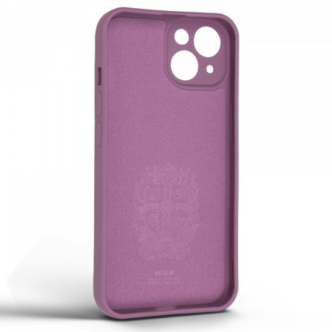 Чохол ArmorStandart Icon Ring для Apple iPhone 14 Grape (ARM68695)