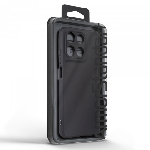 Чохол ArmorStandart Matte Slim Fit для Motorola G57 Power 5G Camera cover Black (ARM89608)