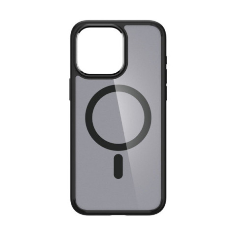 Чохол Spigen Ultra Hybrid MagSafe для iPhone 15 Pro Frost Black (ACS06720)
