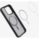 Чохол Spigen Ultra Hybrid MagSafe для iPhone 15 Pro Frost Black (ACS06720)