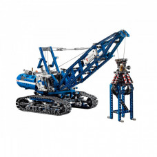 LEGO Technic Crawler Crane (42042) *