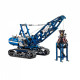 LEGO Technic Crawler Crane (42042) *