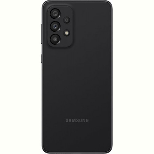 Смартфон Samsung Galaxy A33 5G SM-A336 6/128GB Dual Sim Black (SM-A336BZKGSEK)_UA_