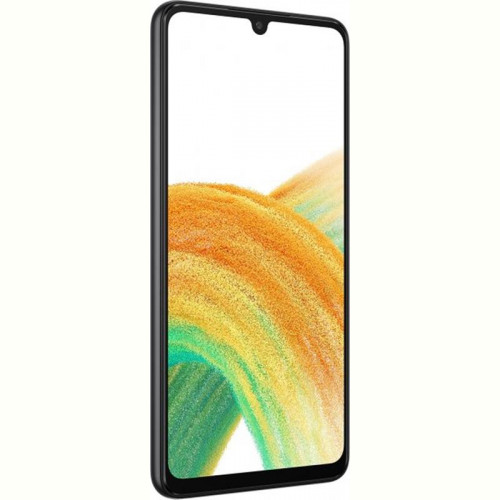 Смартфон Samsung Galaxy A33 5G SM-A336 6/128GB Dual Sim Black (SM-A336BZKGSEK)_UA_