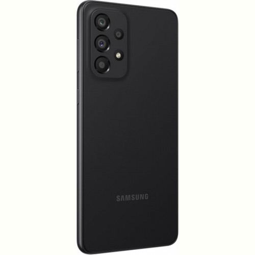 Смартфон Samsung Galaxy A33 5G SM-A336 6/128GB Dual Sim Black (SM-A336BZKGSEK)_UA_