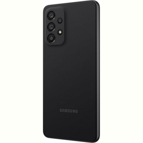 Смартфон Samsung Galaxy A33 5G SM-A336 6/128GB Dual Sim Black (SM-A336BZKGSEK)_UA_