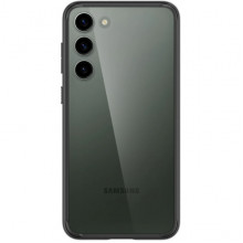 Чохол Spigen для Samsung Galaxy S23 Ultra Hybrid, Matte Black