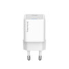 Мережевий зарядний пристрій ColorWay GaN Mini 30W PD Port PPS USB-C White (CW-CHS054PD-WT)