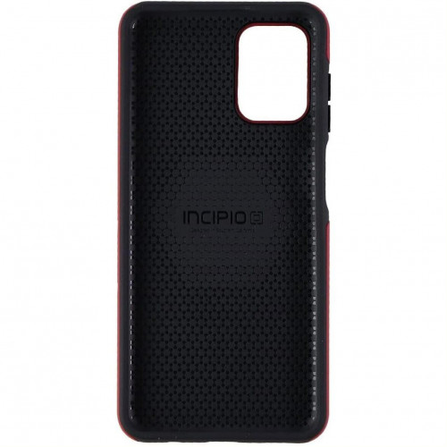 Чохол-накладка Incipio Duo для Samsung Galaxy A12 SM-A125 / SM-A127 Salsa Red (SA-1080-RED)