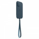 Чохол на руку Apple Leather Sleeve with MagSafe для Apple iPhone 12/12 Pro Baltic Blue (MHYD3)
