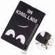 Чохол-книжка BeCover Smart Case для Samsung Galaxy Tab S10 Plus SM-X820/SM-X826 Don`t Touch (712242)