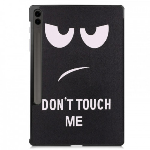 Чохол-книжка BeCover Smart Case для Samsung Galaxy Tab S10 Plus SM-X820/SM-X826 Don`t Touch (712242)