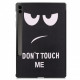 Чохол-книжка BeCover Smart Case для Samsung Galaxy Tab S10 Plus SM-X820/SM-X826 Don`t Touch (712242)
