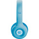 Навушники On-ear Trust Nouna Kids, Wireless, Mic, Синій