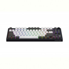 Клавіатура бездротова Hator Skyfall 80 Wireless Grey-Black (HTK4180UA)