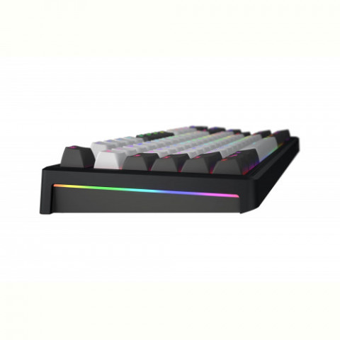 Клавіатура бездротова Hator Skyfall 80 Wireless Grey-Black (HTK4180UA)