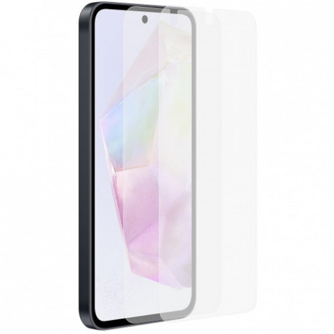 Захисна плівка Samsung Screen Protector для Samsung Galaxy A35 SM-A356 (2 Pack) (EF-UA356CTEGWW)