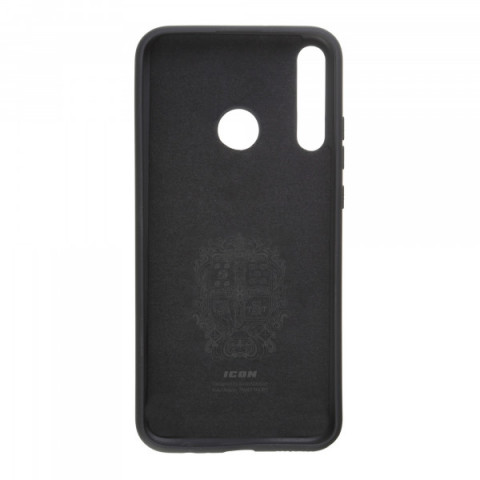 Чохол ArmorStandart ICON для Huawei P40 Lite E/Y7p Black (ARM56369)