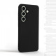 Чохол ArmorStandart Matte Slim Fit для Samsung S25 Camera cover Black (ARM81567)