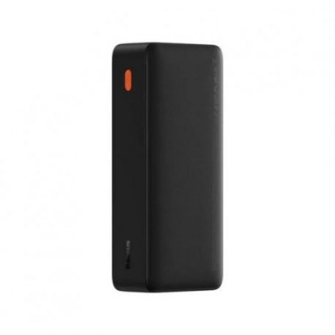 Зовнішній акумулятор Power Bank Baseus Airpow Fast Charge 30000mAh 20W Black (PPQD090101)