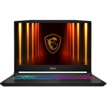 MSI Katana 15 HX B14WGK-293US (KATANA15HXB14293) Classic Black (15,6 / IPS-level / 2560x1440 / 165Hz / Intel Core i7-14650HX / 16GB RAM / 1TB SSD / RTX 5070 / Windows 11 Home)
