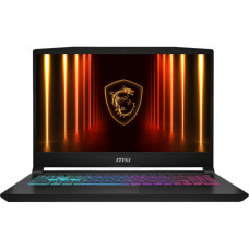 MSI Katana 15 HX B14WGK-293US (KATANA15HXB14293) Classic Black (15,6 / IPS-level / 2560x1440 / 165Hz / Intel Core i7-14650HX / 16GB RAM / 1TB SSD / RTX 5070 / Windows 11 Home)