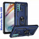Чохол-накладка BeCover Military для Motorola Moto G60/G60s Blue (707111)