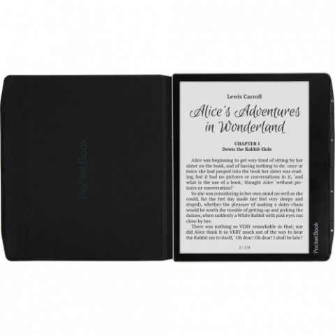 Чохол-книжка PocketBook Flip Cover для PocketBook 700 Era Black (HN-FP-PU-700-GG-WW)