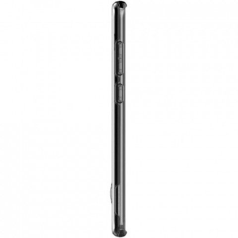 Чохол-накладка Spigen Slim Armor для Samsung Galaxy S10+ SM-G975 Crystal Clear (606CS25394)