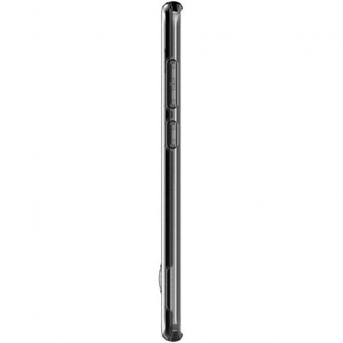 Чохол-накладка Spigen Slim Armor для Samsung Galaxy S10+ SM-G975 Crystal Clear (606CS25394)