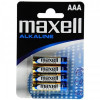 Батарейка Maxell AAA/LR03 BL 4шт