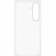 Чохол-накладка Samsung Clear Case для Samsung Galaxy S25 Ultra SM-S938 Transparent (EF-QS938CTEGWW)