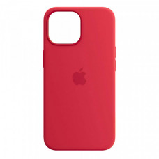 Чохол Original Silicone Case для Apple iPhone 14 Pro Max Red (ARM62448)