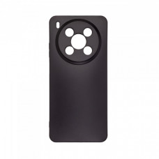 Чохол ArmorStandart Matte Slim Fit для ZTE Nubia V70 Max 4G Camera cover Black (ARM86132)