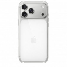 Чохол Apple iPhone 17 Pro Max Clear Case with MagSafe (MGFW4)