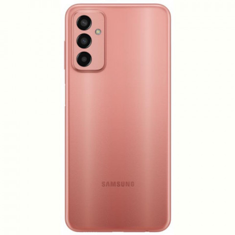 Смартфон Samsung Galaxy M13 SM-M135 4/128GB Dual Sim Orange Copper (SM-M135FIDGSEK)