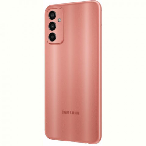 Смартфон Samsung Galaxy M13 SM-M135 4/128GB Dual Sim Orange Copper (SM-M135FIDGSEK)