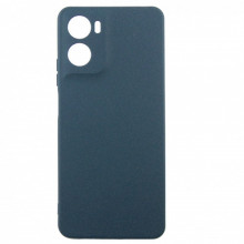 Чохол-накладка Dengos Carbon для Oppo A5x Blue (DG-TPU-CRBN-243)