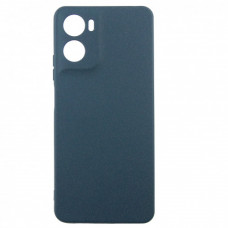 Чохол-накладка Dengos Carbon для Oppo A5x Blue (DG-TPU-CRBN-243)