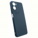 Чохол-накладка Dengos Carbon для Oppo A5x Blue (DG-TPU-CRBN-243)
