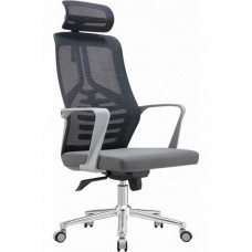 Офісне крісло GT Racer B-717A Gray