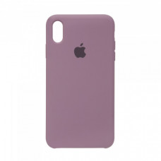 Чохол Original Silicone Case для Apple iPhone XS Max Grape (ARM56951)