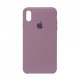 Чохол Original Silicone Case для Apple iPhone XS Max Grape (ARM56951)