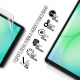 Гідрогелева плівка ArmorStandart Matte для Samsung Tab A11 (SM-X133/X135) (ARM89243)