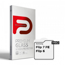 Захисне скло ArmorStandart Pro на зовнішній дисплей для Samsung Flip 7 FE / Flip 6 (ARM88010)